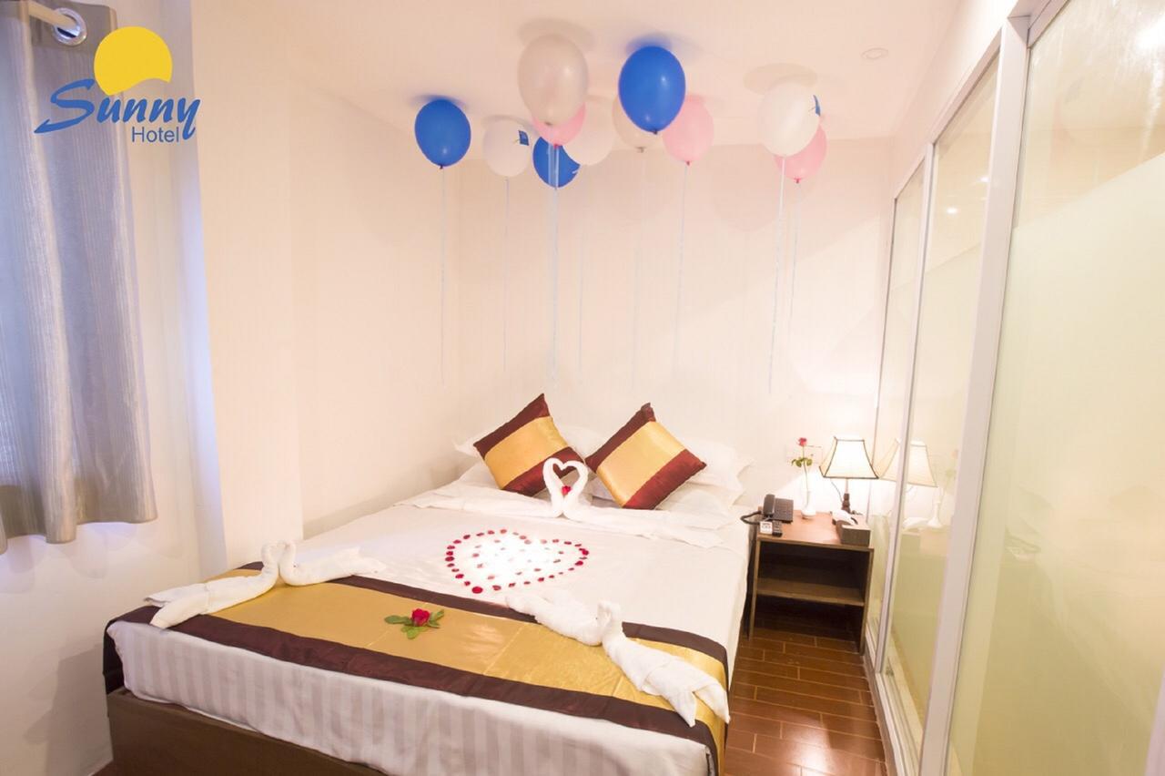 Hotel Sunny Mandalay Esterno foto
