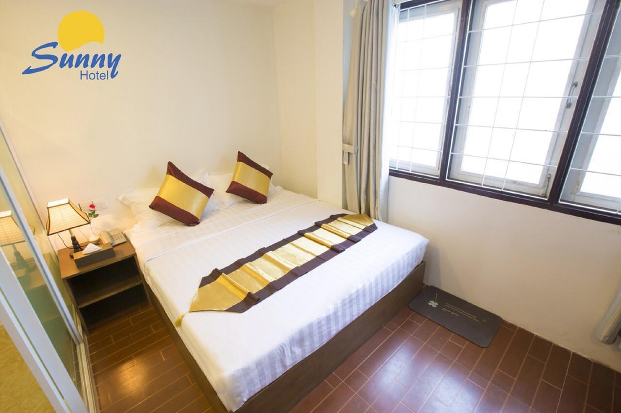 Hotel Sunny Mandalay Esterno foto