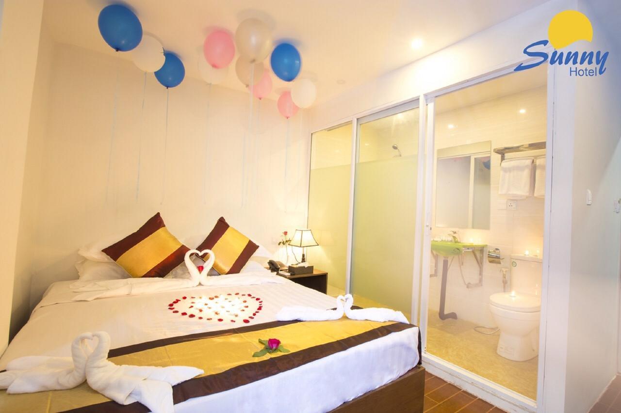 Hotel Sunny Mandalay Esterno foto