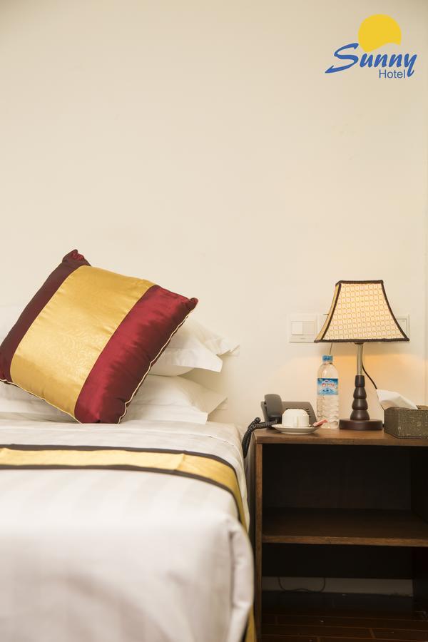 Hotel Sunny Mandalay Esterno foto