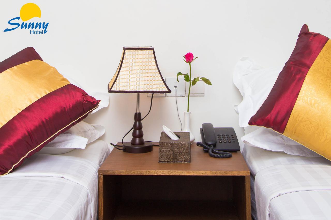 Hotel Sunny Mandalay Esterno foto