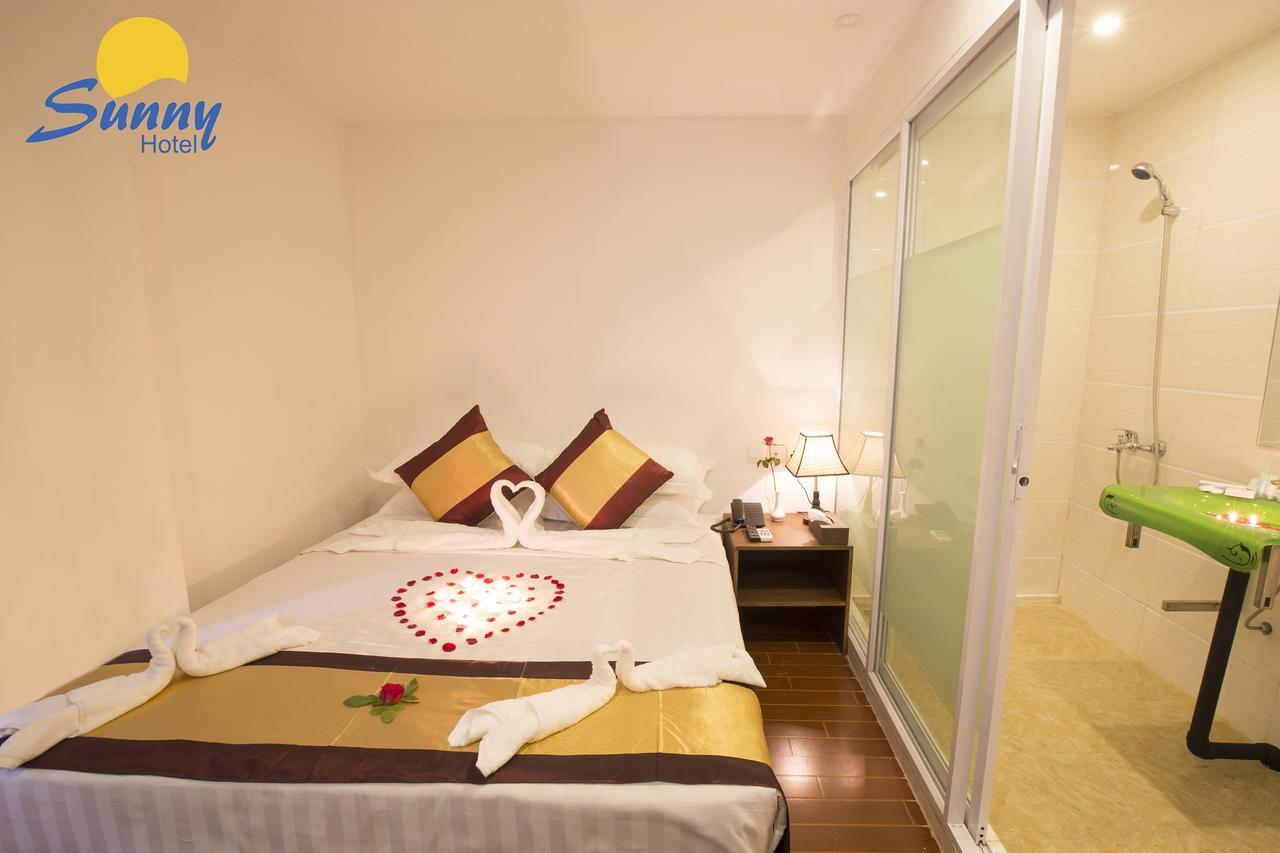 Hotel Sunny Mandalay Esterno foto