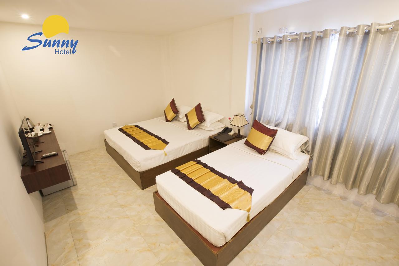 Hotel Sunny Mandalay Esterno foto