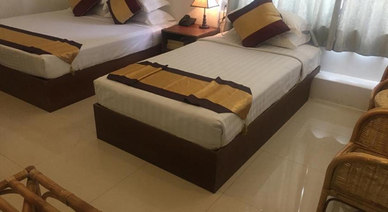 Hotel Sunny Mandalay Esterno foto