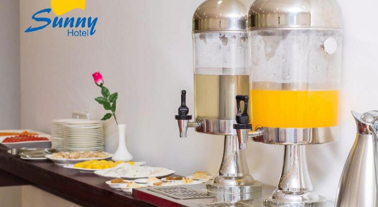 Hotel Sunny Mandalay Esterno foto
