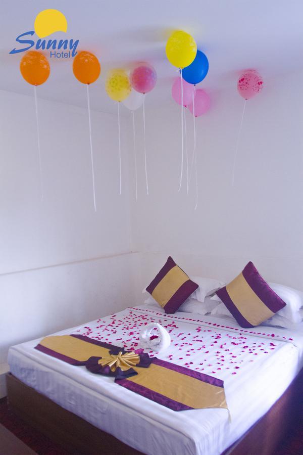 Hotel Sunny Mandalay Esterno foto