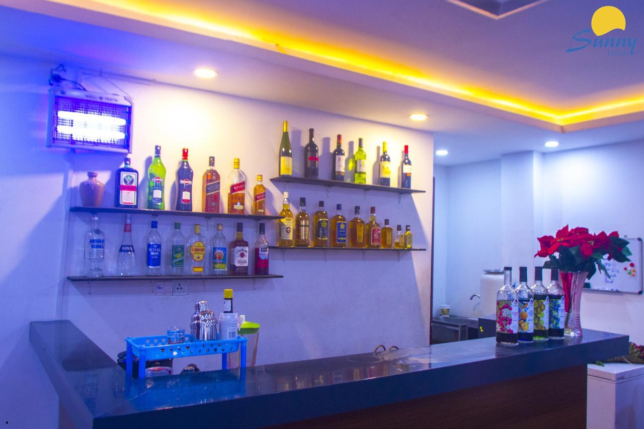 Hotel Sunny Mandalay Esterno foto