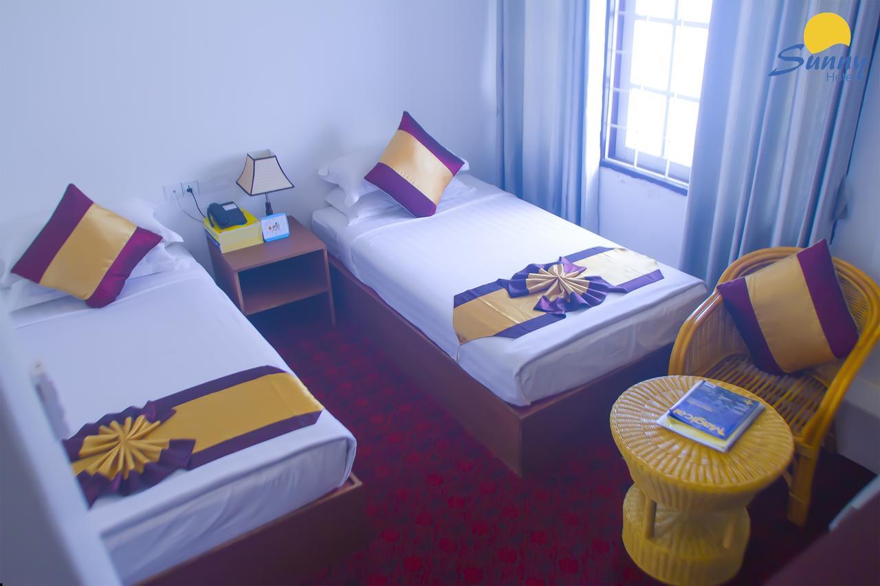 Hotel Sunny Mandalay Esterno foto