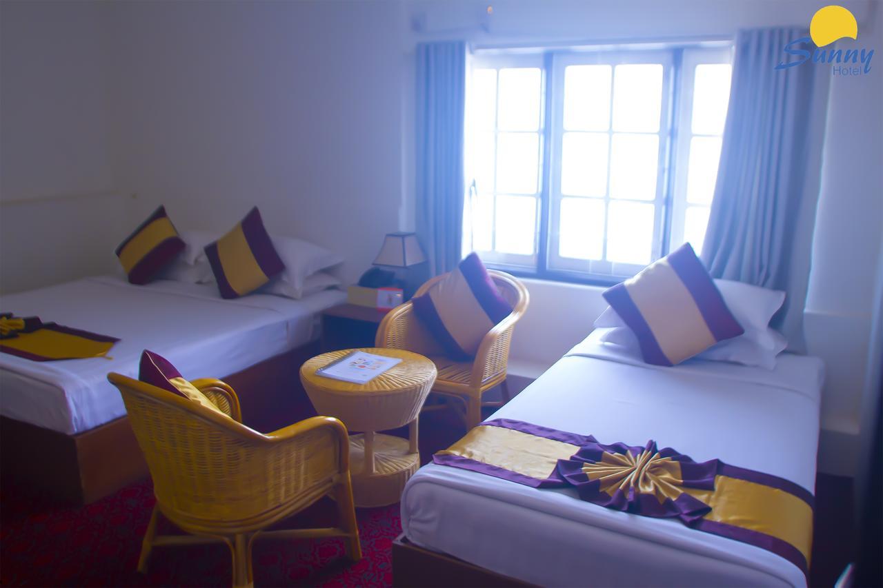 Hotel Sunny Mandalay Esterno foto