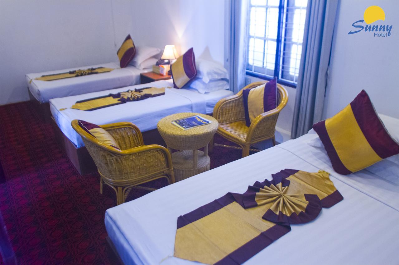 Hotel Sunny Mandalay Esterno foto