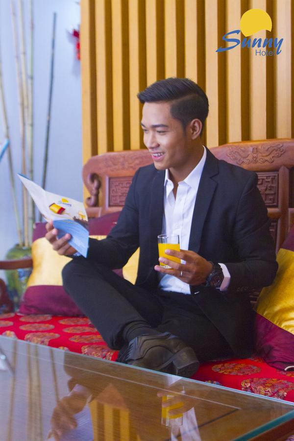 Hotel Sunny Mandalay Esterno foto