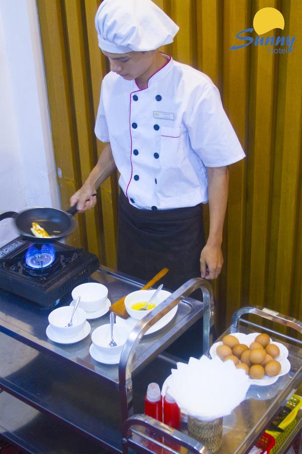 Hotel Sunny Mandalay Esterno foto