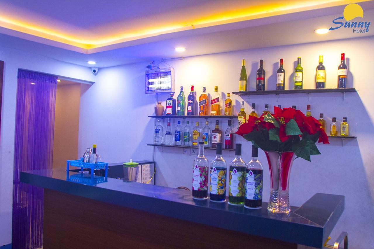 Hotel Sunny Mandalay Esterno foto